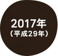 2017年（平成29年）