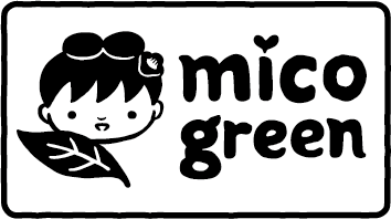 み子グリーンマークのキャラクター