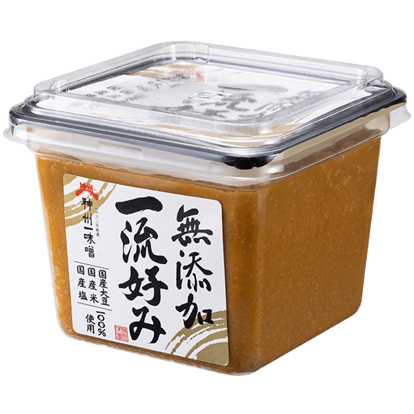 無添加 一流好み 国産原料100%