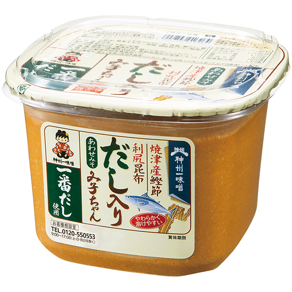 商品詳細| 神州一味噌 コーポレートサイト