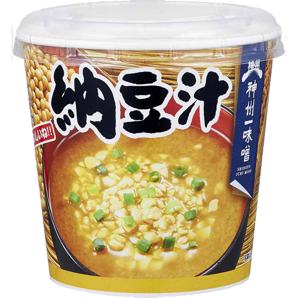 カップみそ汁 神州一味噌 コーポレートサイト カップみそ汁 神州一味噌 コーポレートサイト