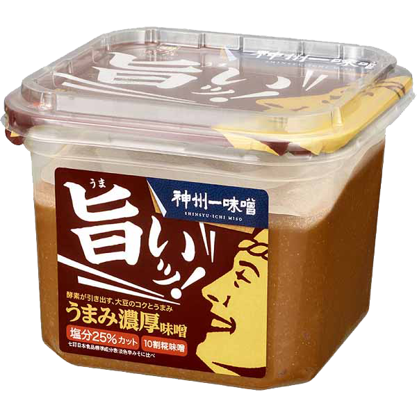 うまみ濃厚味噌