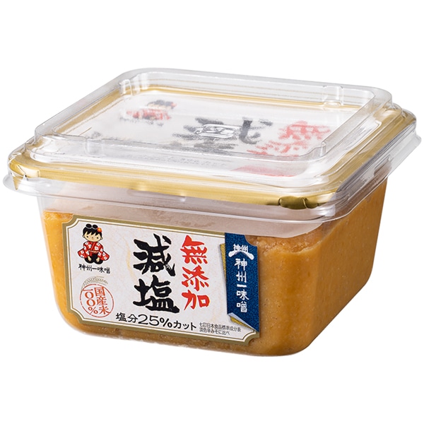 無添加減塩300g