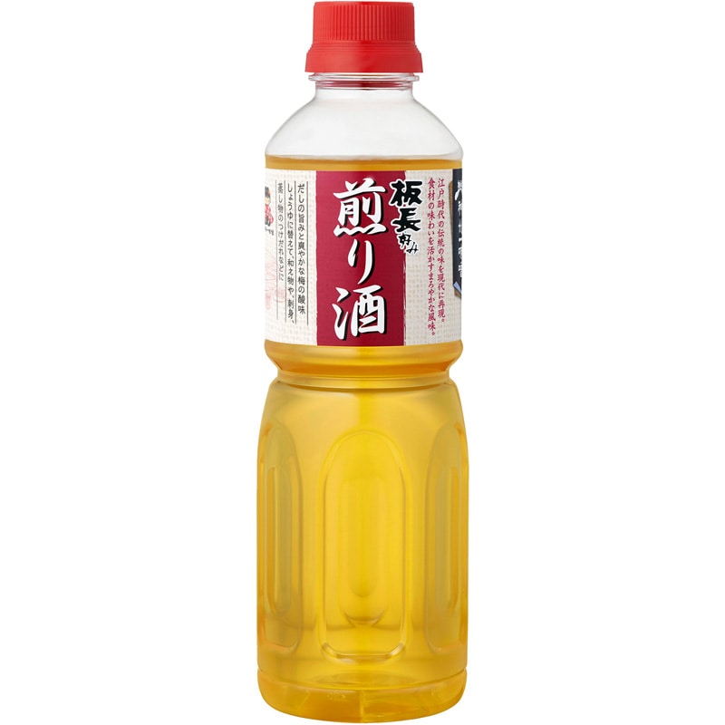 板長好み 煎り酒