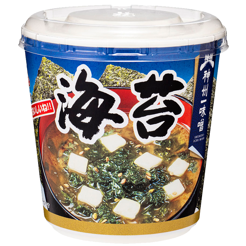カップみそ汁 神州一味噌 コーポレートサイト
