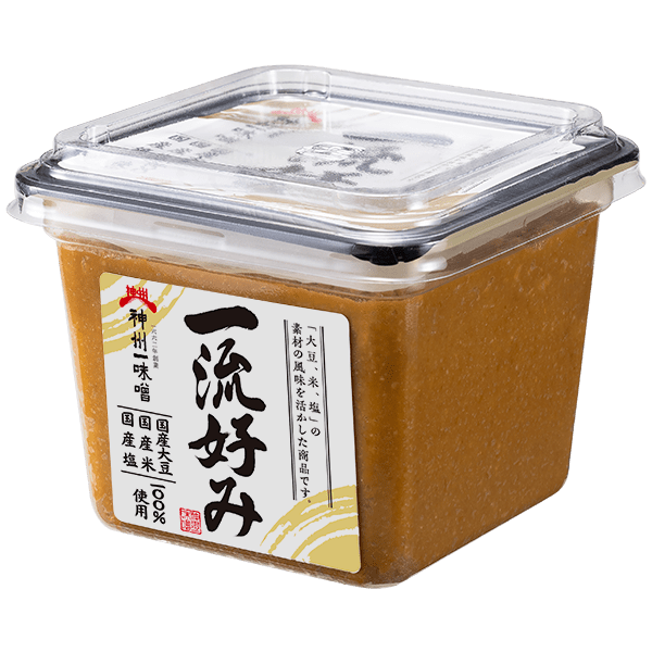 一流好み　500g